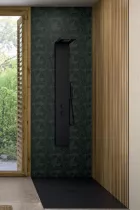 Panneau mural Kinewall Design 150x250cm Claustra vertical - KINEDO R&eacute;f. PM1044