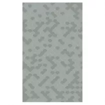 Panneau mural Kinewall Design 150x250cm Ecaille sauge - KINEDO R&eacute;f. PM1032