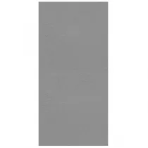 Panneau mural Kinewall Design 150x250cm Enduit gris pierre - KINEDO R&eacute;f. PM1024