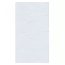 Panneau mural Kinewall Design 150x250cm Inox bross&eacute; blanc - KINEDO R&eacute;f. PM368