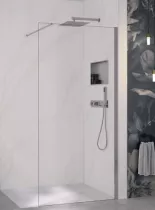 Panneau mural Kinewall Design 150x250cm Marbre mordor&eacute; - KINEDO R&eacute;f. PM1081