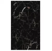 Panneau mural Kinewall Design 150x250cm Marbre noir et cuivre - KINEDO R&eacute;f. PM1003