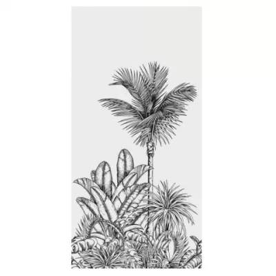 Panneau mural Kinewall Design 150x250cm Palmier - KINEDO R�f. PM1076