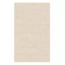 Panneau mural Kinewall Design 150x250cm Travertin antique - KINEDO R&eacute;f. PM1078