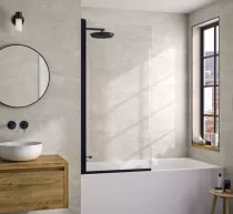 Panneau mural Kinewall Design 15x202cm Tadelakt beige - KINEDO R&eacute;f. PM907