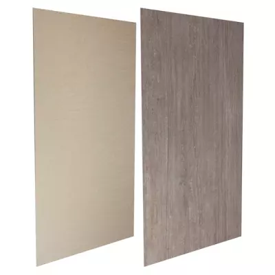 Panneau mural Panolux hauteur 2,55m texture pierre Marbre / Granit rubis - JACOB DELAFON R�f. E63030-D27