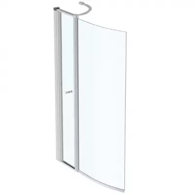 Pare-bain Connect Air avec volet - PORCHER R�f. E1137EO