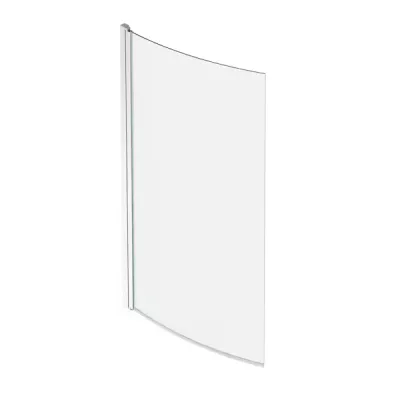Pare-bain pivotant MicroM�gaDuo Chrome - JACOB DELAFON R�f. E4910-GA