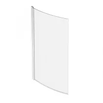 Pare-bain pivotant MicroM&eacute;gaDuo Chrome - JACOB DELAFON R&eacute;f. E4910-GA