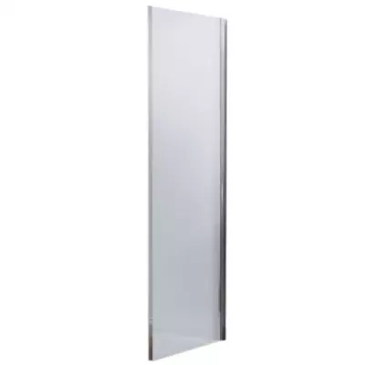 Paroi lat�rale fixe Serenity 70cm verre Transparent profil� Chrome - JACOB DELAFON R�f. E14F70-GA