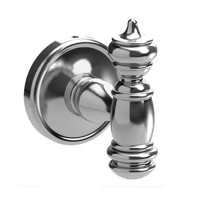 Pat�re Cl�o 1889 Chrom� - JACOB DELAFON R�f. E27311-CP