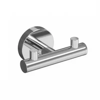 Pat�re double Rhin Hotel Chrom� - SALGAR R�f. 14696