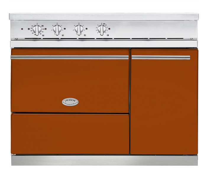 Piano de cuisson Lacanche Sully 1800-G Modern 2 fours électrique / 3 feux  gaz - 24 coloris au choix