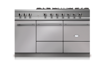 Piano de cuisson Lacanche Cluny 1400-G Modern 1 four gaz + 1 four multifonction / plaque de cuisson classique 3 feux gaz - 24 co