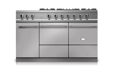 Piano de cuisson Lacanche Cluny 1400-G Modern 2 fours �lectrique / plaque de cuisson classique 3 feux gaz - 24 coloris au choix