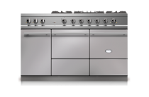 Piano de cuisson Lacanche Cluny 1400-G Modern 2 fours électrique / plaque de cuisson classique 3 feux gaz - 24 coloris au choix