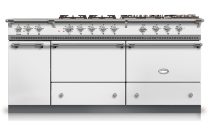 Piano de cuisson Lacanche Sully 1800-G Classic 2 fours électrique / plaque de cuisson classique 3 feux gaz - 24 coloris au choix