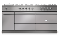 Piano de cuisson Lacanche Sully 1800-G Modern 1 four gaz + 1 four multifonction / plaque de cuisson classique 3 feux gaz - 24 co