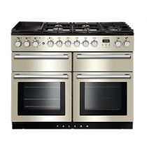 Piano de cuisson Nexus SE 110cm 3 fours électriques / 5 foyers gaz + 2 radiant Ivoire - FALCON Réf. NEXSE110DFIV/C-EU