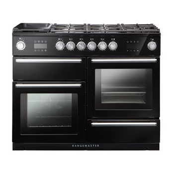 Piano de cuisson Nexus Steam 110cm four multifonction + four