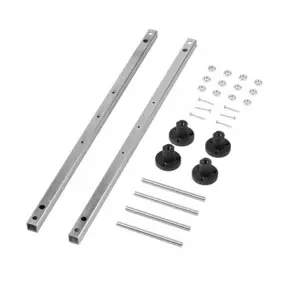 Pieds / kit fixation baignoires 70 - SANINDUSA R�f. 811