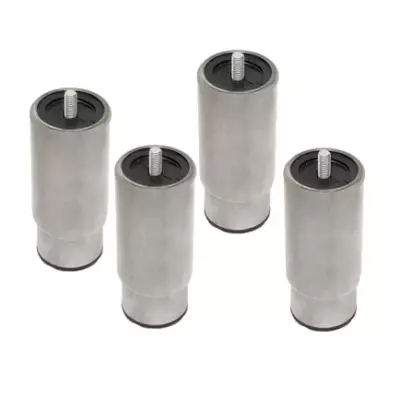 Pieds plastique Enfasi - STEEL R�f. OA-PR