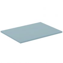 Plan 60 gris plume/blanc mat - Ideal Standard Réf. E0848EQ