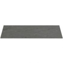 Plan céramique 60x37.3cm Gris pierre pour meuble Conca - Ideal Standard Réf. T4344DI