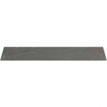 Plan céramique 80x37.3cm Gris pierre pour meuble Conca - Ideal Standard Réf. T4346DI
