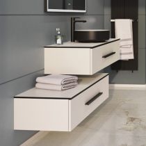 Plan Compact pour caisson de rangement Bento 80cm (5 finitions au choix) - DECOTEC Réf. 1790562