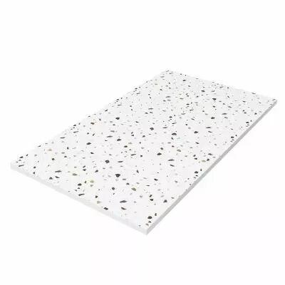 Plan de toilette 1000 Terrazo natura (�paisseur 12mm) - SALGAR R�f. 102268