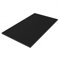 Plan de toilette 1400 BLACK VELVET 16 mm - SALGAR Réf. 113971