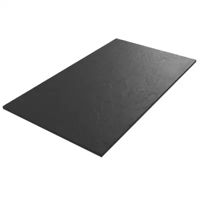 Plan de toilette 140cm Ardoise noire (�paisseur 12mm) - SALGAR R�f. 113974