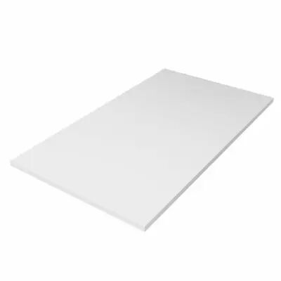 Plan de toilette 600 WHITE COTTON 16 mm - SALGAR R�f. 96819