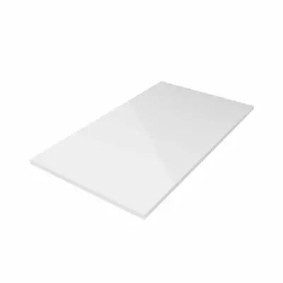 Plan de toilette 900 BLANC BRILLANT 16 mm  - SALGAR R�f. 97401