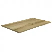 Plan Forte 200x46cm Chêne doré - OZE Réf. PL-FORTE2000CD