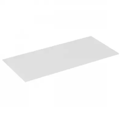 Plan Fusion 141x46cm Blanc glacier - O\'DESIGN R�f. PL-FUS1400B