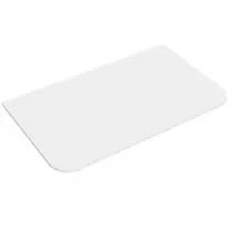 Plan Indiana 100cm Blanc mat - OZE Réf. PL-IND1000