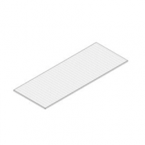 Plan Signature 141cm stratifié décor bois Master Oak - DECOTEC Réf. 1823631