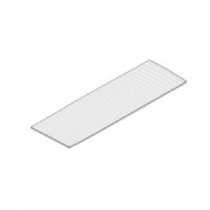 Plan Signature 161cm stratifié décor bois Master Oak - DECOTEC Réf. 1823641