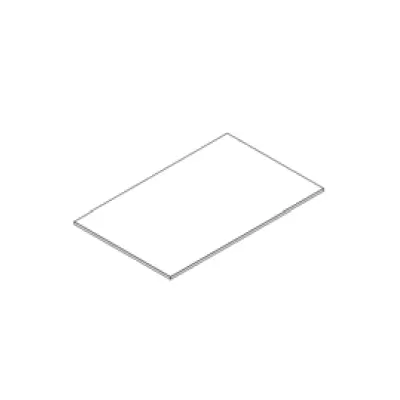 Plan Signature 61cm vernis d�perlant / Laque au choix - DECOTEC R�f. 1823521