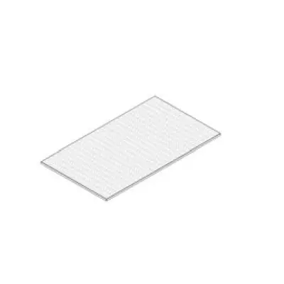 Plan Signature 81cm stratifi� d�cor bois Master Oak - DECOTEC R�f. 1823601