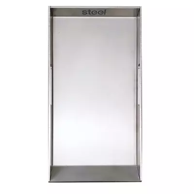 Plancha teppanyaki en acier inox - STEEL R�f. DA-TY
