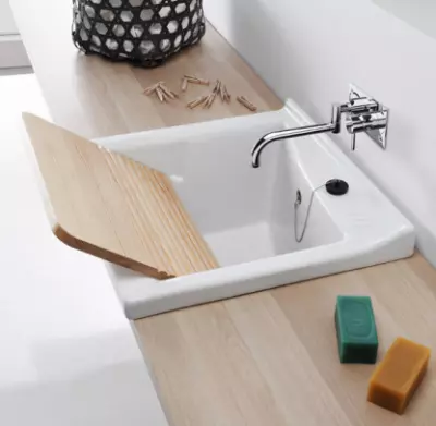 Planche pour bac � laver Blink - SANINDUSA R�f. 6600678