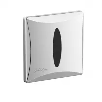 Plaque de commande sans contact pour urinoir Chrome- JACOB DELAFON R&eacute;f. E39199-CP