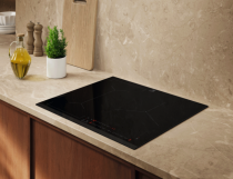 Plaque de cuisson induction Série 600 Bridge 60cm 3 foyers Noir - Electrolux Réf.EIV63343BK
