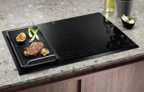 Plaque de cuisson Induction Série 600 MultiBridge 80cm 5 foyers Noir - Electrolux Réf.EIV84550