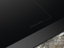 Plaque de cuisson Induction Série 700 SenseBoil® 80cm 4 foyers Noir - Electrolux Réf. EIS82453
