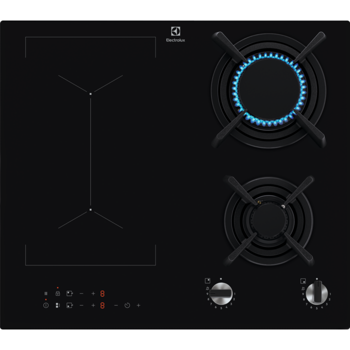 ELECTROLUX Cuisinière mixte