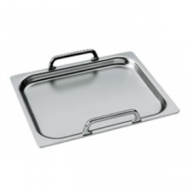 Plaque Teppa Yaki Inox - SMEG Réf. TPK